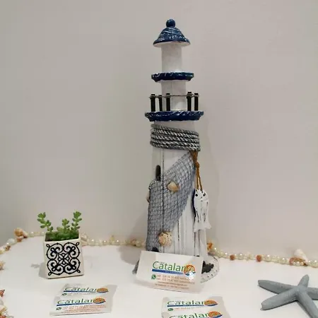 Casa Catalano بيت ضيافة